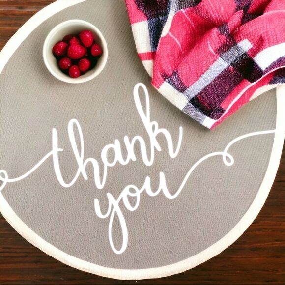 East 5th l Sheer l Tunic Top Blouse l Pink/Red Black Trim l 3/4 Sleeve l 3X EUC - Picture 10 of 11